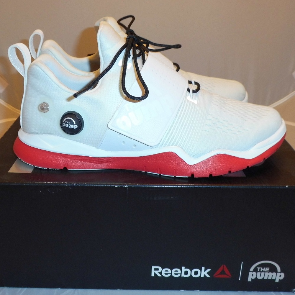 Reebok ZPump Fusion TR Training Shoe
